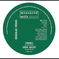 Douglas Wood &amp; John Cameron Cranes/Drag Racer/Sprocket Shuffle (12")