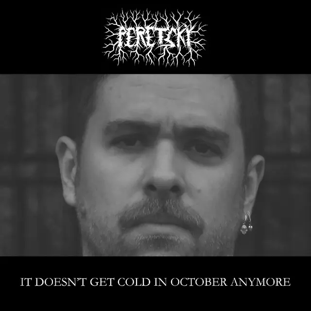 Peretsky It Doesn't Get Cold In October… (LP) 