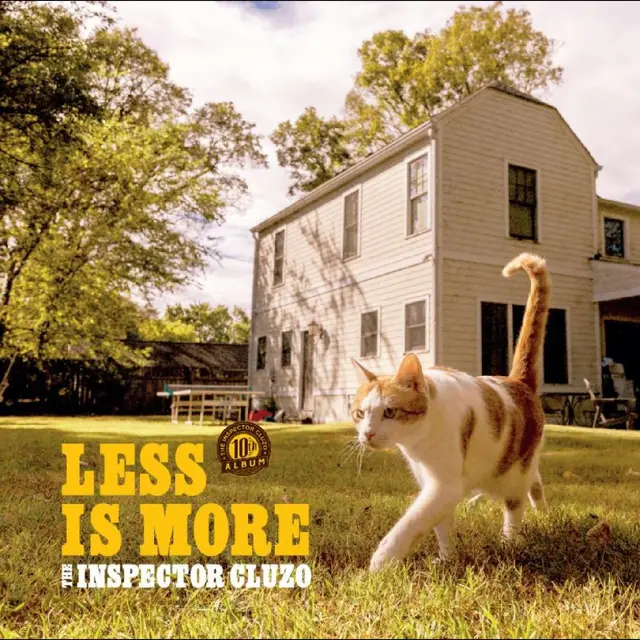The Inspector Cluzo Less Is More (2LP) 