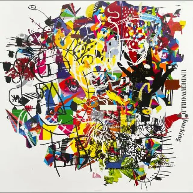 Underworld Barking (CD) 