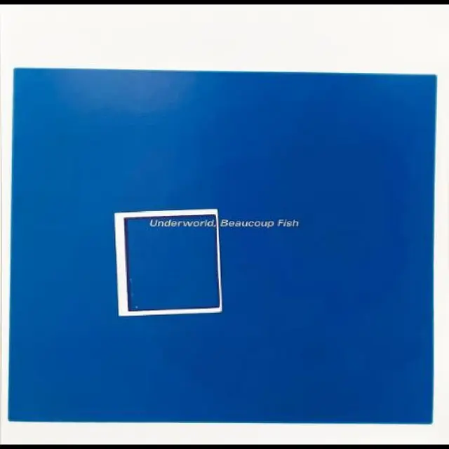 Underworld Beaucoup Fish (CD) 