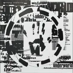 Underworld Dubnobasswithmyheadman (2LP)