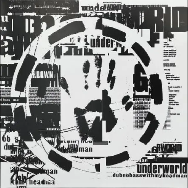 Underworld Dubnobasswithmyheadman (2LP) 