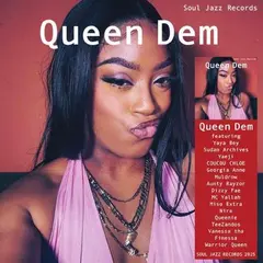 Diverse Artister Queen Dem (2LP)