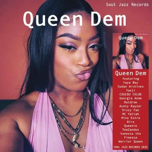Diverse Artister Queen Dem (2LP) 