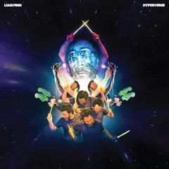 Liam Finn Hyperverse - Deluxe Edition (LP)