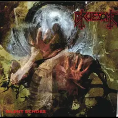 Gruesome Silent Echoes - LTD (LP)