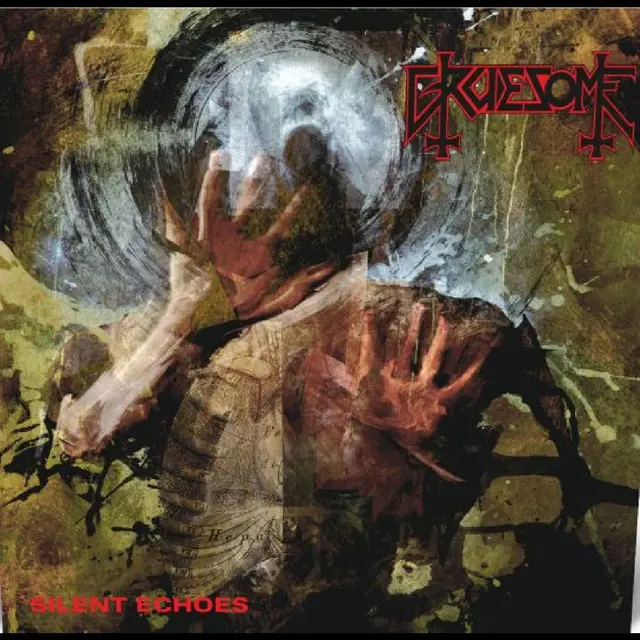 Gruesome Silent Echoes - LTD (LP) 