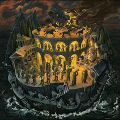 King Gizzard &amp; The Lizard Wizard Phantom Island (LP)