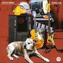 Life Of Grime Quality Junk (LP)