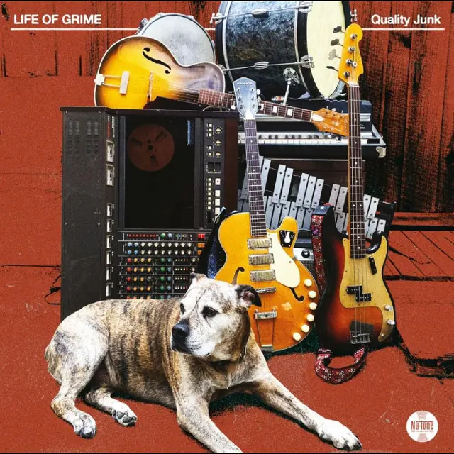 Life Of Grime Quality Junk (LP) 