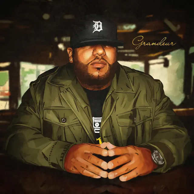 Apollo Brown Grandeur - LTD (2LP) 