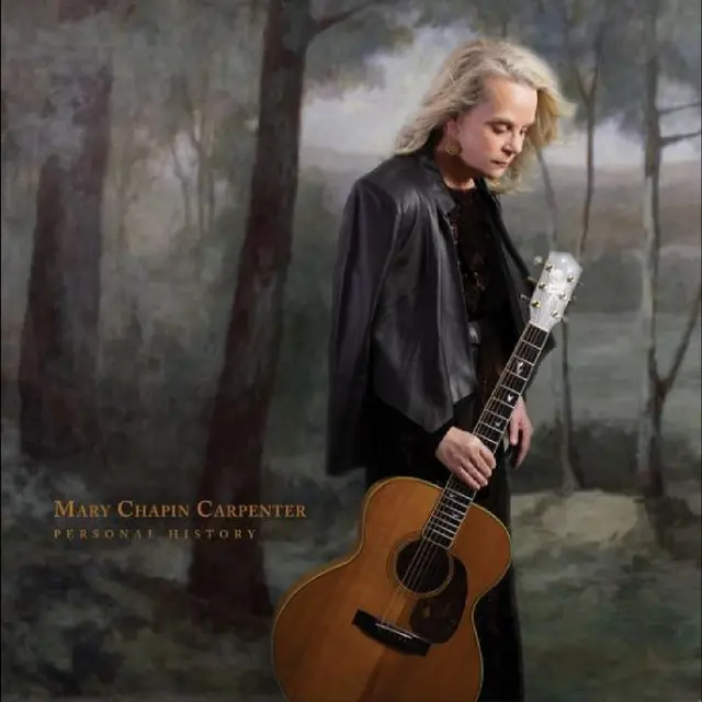 Mary Chapin Carpenter Personal History (LP) 