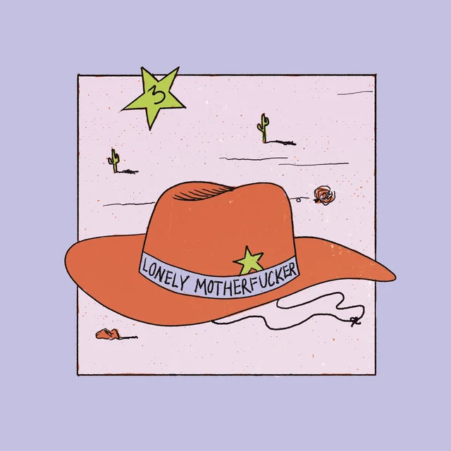 Anna Wydra Lonely Motherfucker (LP) 