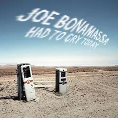 Joe Bonamassa Had To Cry Today - LTD (LP)