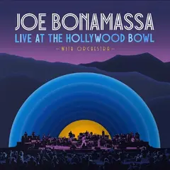 Joe Bonamassa Live At The Hollywood Bowl… - LTD (2LP)