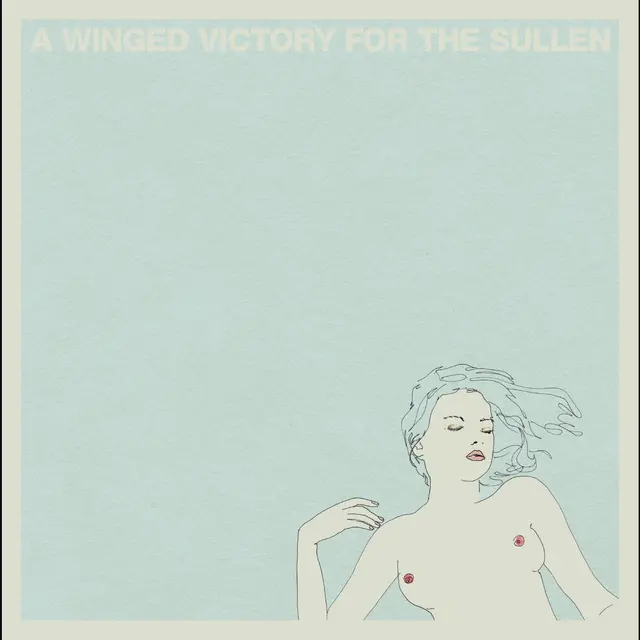 A Winged Victory For The Sullen A Winged Victory For The Sullen (LP) 