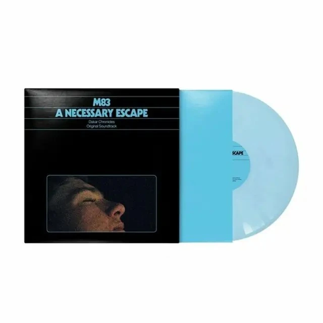 M83 A Necessary Escape: Dakar… - LTD (LP) 
