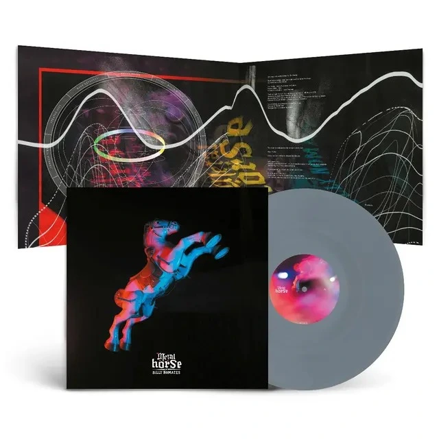 Billy Nomates Metalhorse - LTD (LP) 