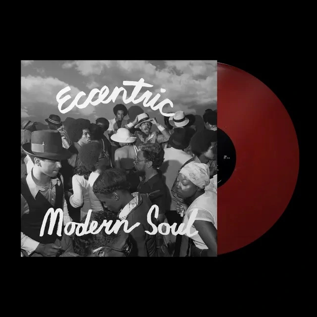 Diverse Artister Eccentric Modern Soul - LTD (LP) 