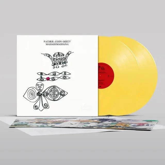 Father John Misty Mahashmashana - LTD (2LP) 