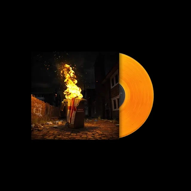 Hot Milk Corporation P.O.P. (LP) 