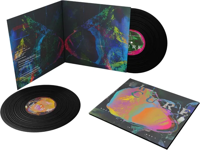 The Cure Mixes Of A Lost World (2LP) 