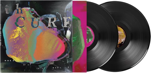 The Cure Mixes Of A Lost World (2LP) 