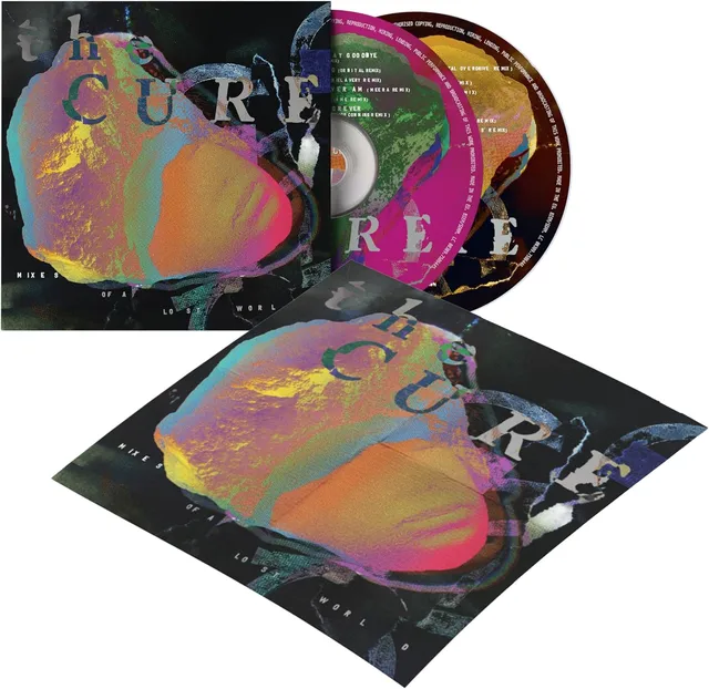 The Cure Mixes Of A Lost World (2CD) 