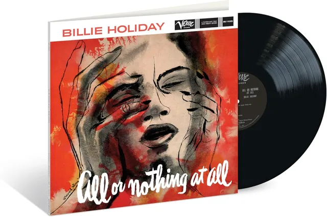 Billie Holiday All Or Nothing At All - LTD (LP) 