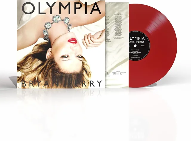 Bryan Ferry Olympia - LTD (LP) 