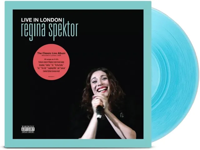 Regina Spektor Live In London - LTD (2LP) 