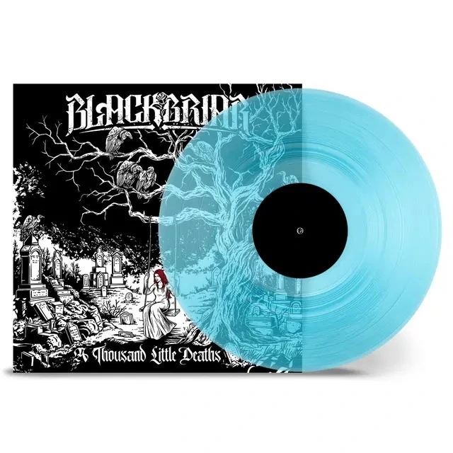 Blackbriar A Thousand Little Deaths - LTD (LP) 