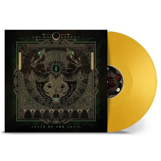 The Halo Effect Days Of The Lost - LTD (LP) 