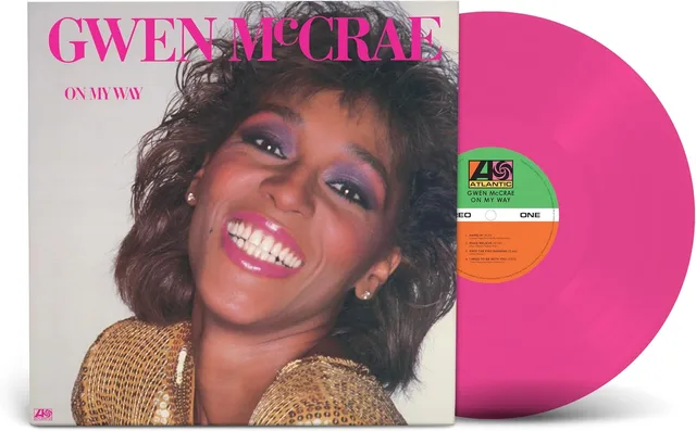 Gwen McCrae On My Way - LTD (LP) 
