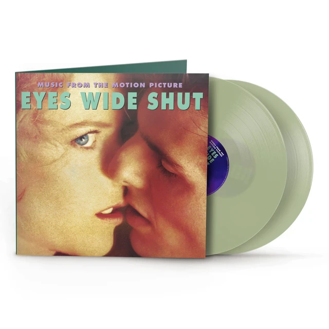 Soundtrack Eyes Wide Shut - LTD (2LP) 