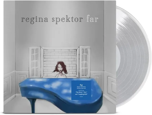 Regina Spektor Far - LTD (LP) 