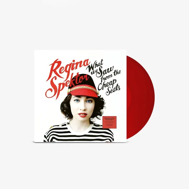 Regina Spektor What We Saw From The Cheap… - LTD (LP) 