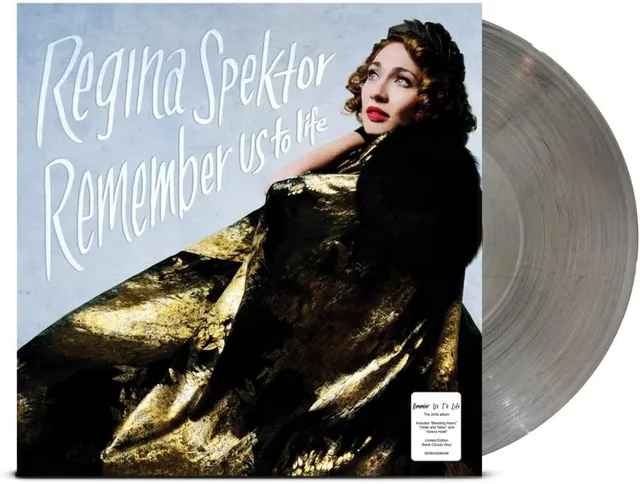 Regina Spektor Remember Us To Life - LTD (2LP) 