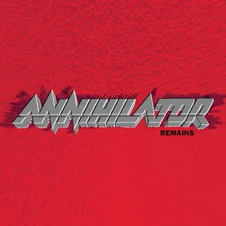 Annihilator Remains (LP)