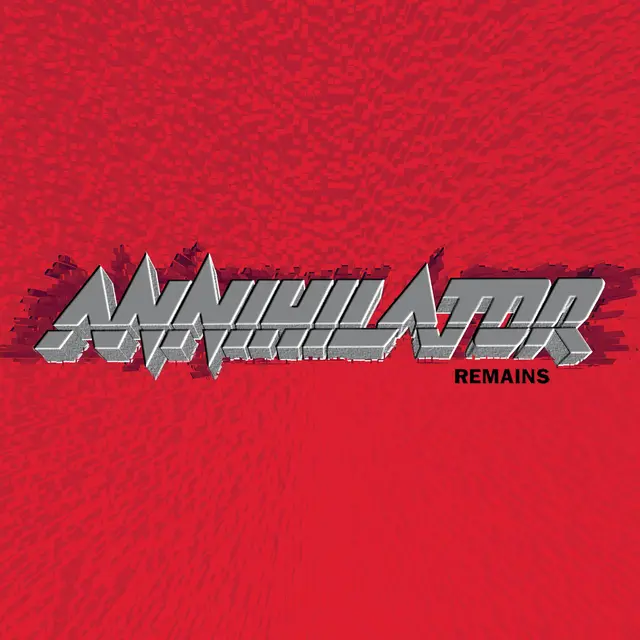 Annihilator Remains (LP) 