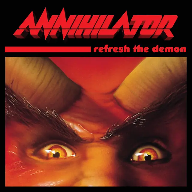 Annihilator Refresh The Demon (CD) 