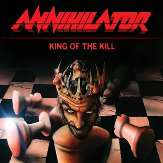 Annihilator King Of The Kill (CD)