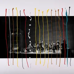 Jameszoo With Asko|Schönberg Music For 17 Musicians (LP)