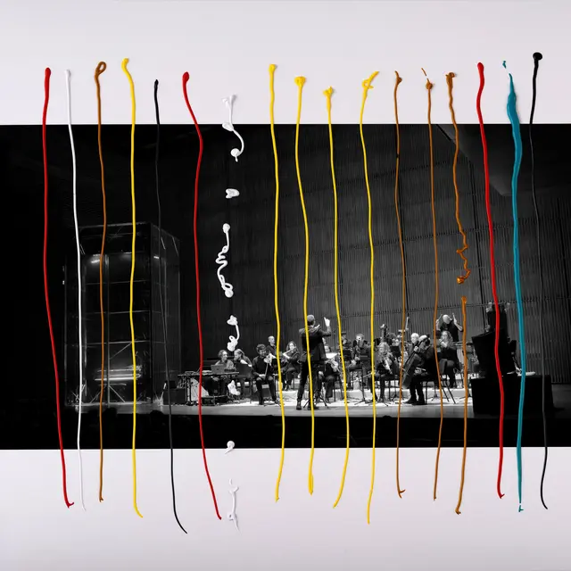 Jameszoo With Asko|Schönberg Music For 17 Musicians (LP) 