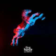 Billy Nomates Metalhorse - LTD (LP)