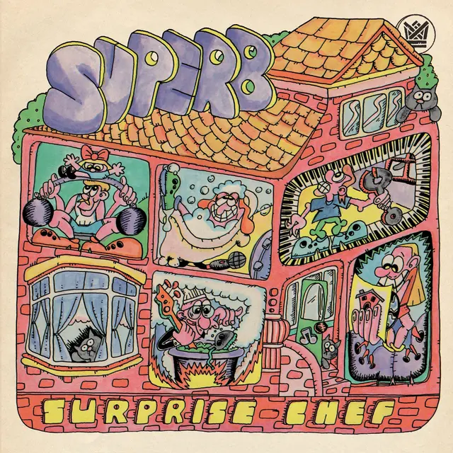 Surprise Chef Superb (LP) 
