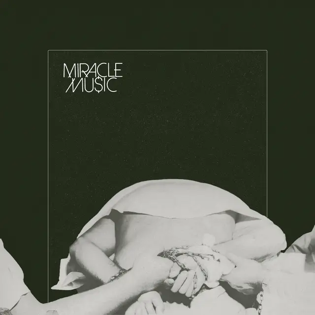 Grails Miracle Music (LP) 