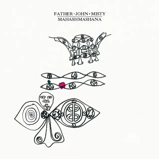 Father John Misty Mahashmashana - LTD (2LP) 