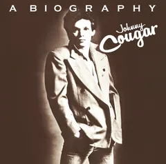 Johnny Cougar A Biography (CD)